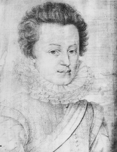 صورة لسيزار دي بوربون (1594-1665) ، دوق دي فيندوم بواسطة دانيال دومونستير أو دوموستير